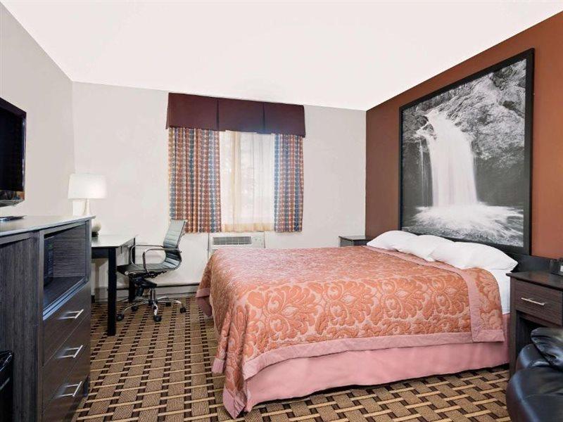 Super 8 By Wyndham Ashland Hotel Ngoại thất bức ảnh
