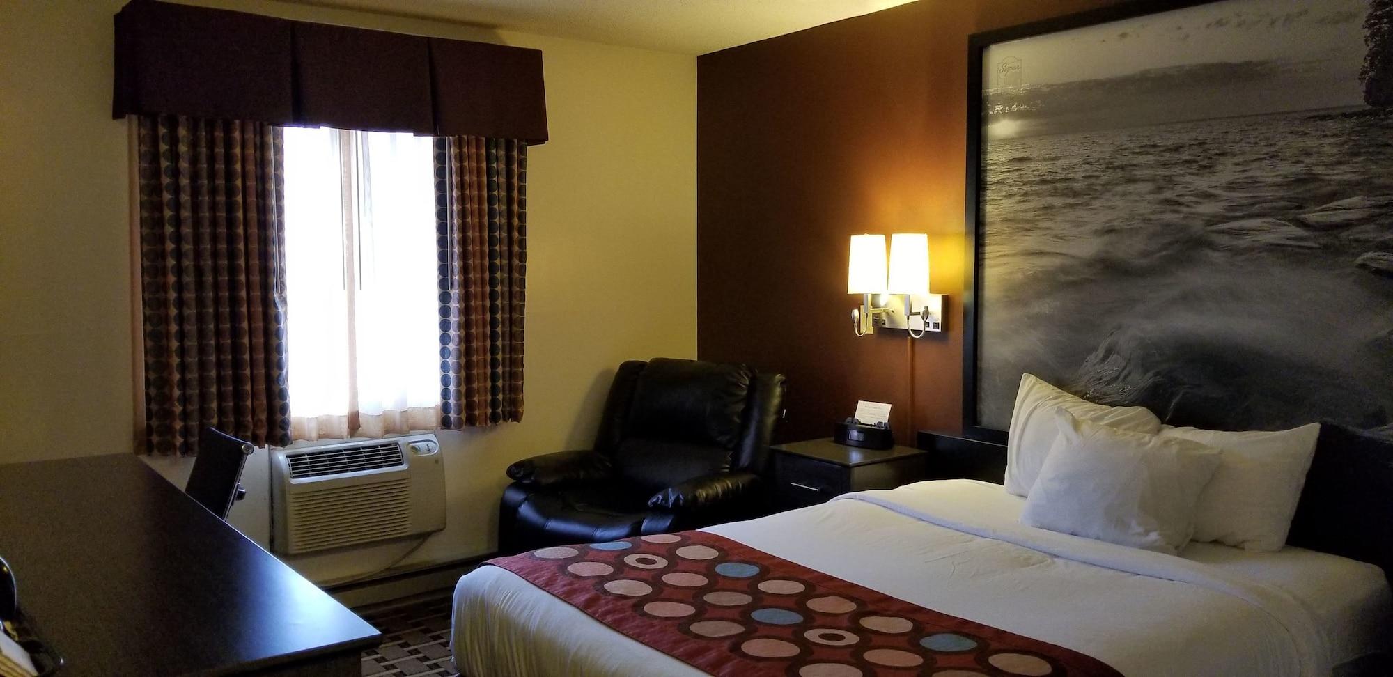 Super 8 By Wyndham Ashland Hotel Ngoại thất bức ảnh