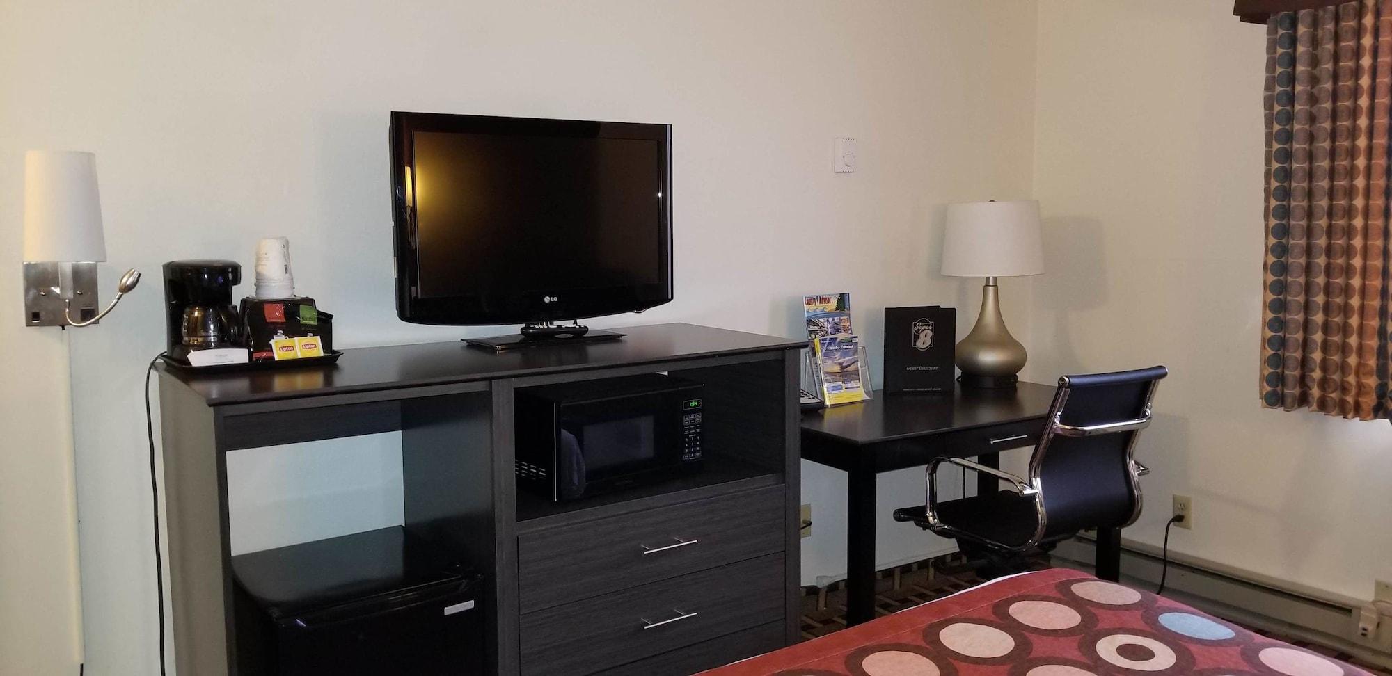Super 8 By Wyndham Ashland Hotel Ngoại thất bức ảnh