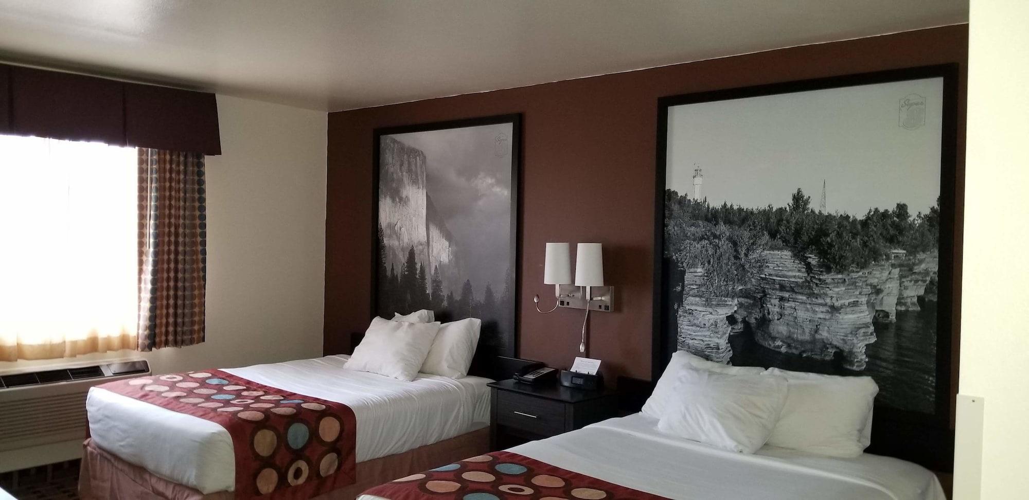 Super 8 By Wyndham Ashland Hotel Ngoại thất bức ảnh