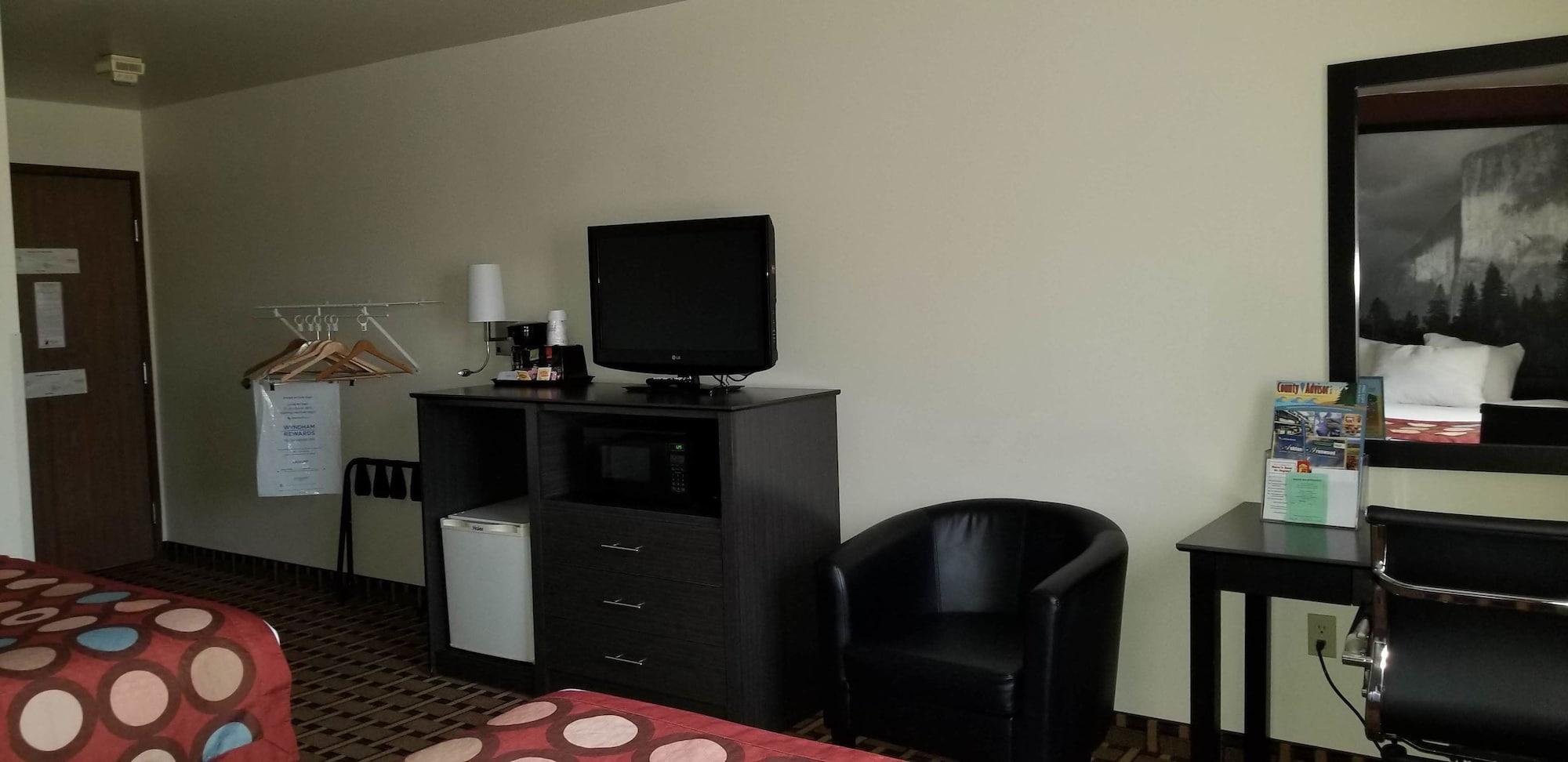 Super 8 By Wyndham Ashland Hotel Ngoại thất bức ảnh