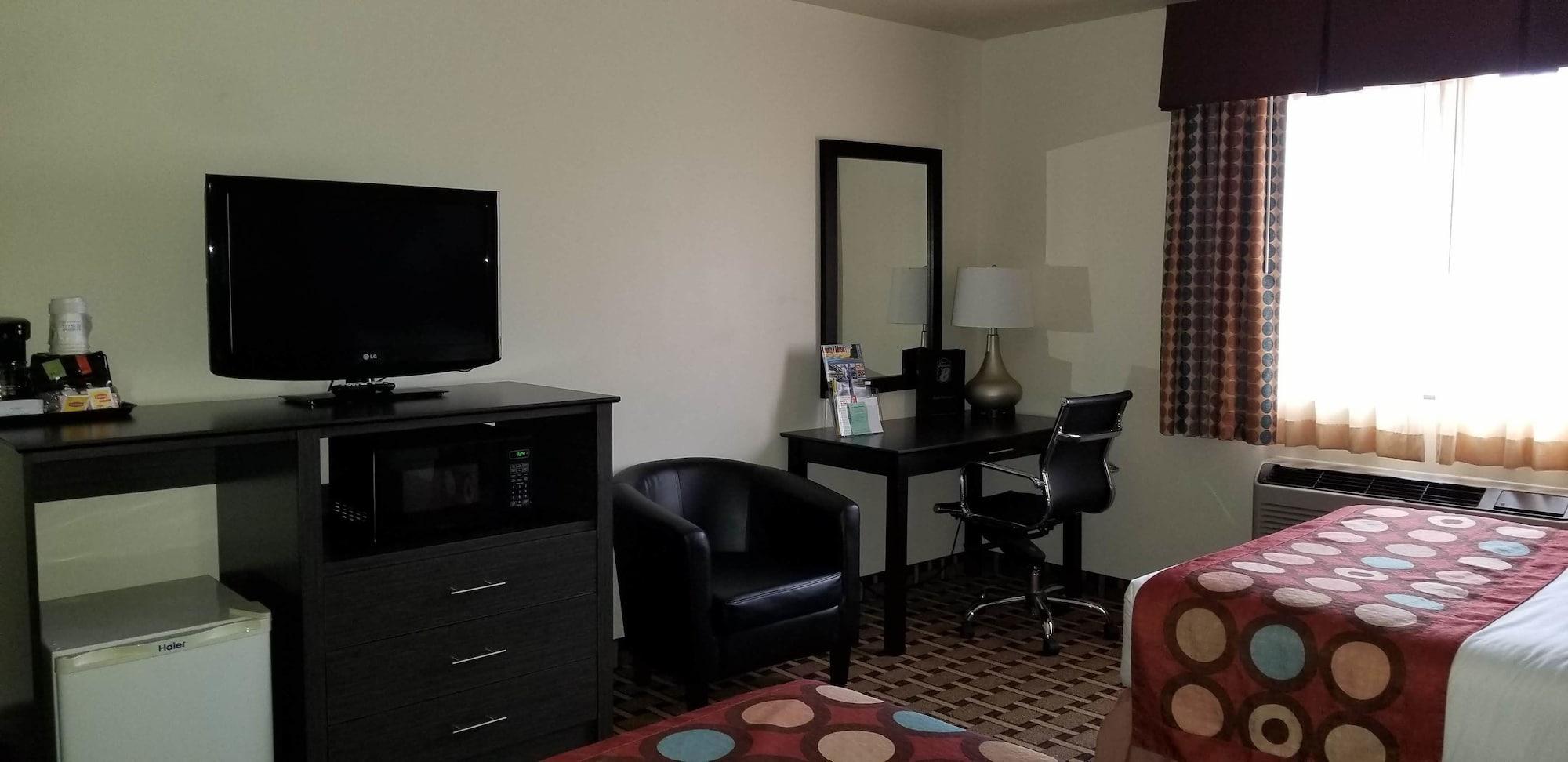 Super 8 By Wyndham Ashland Hotel Ngoại thất bức ảnh