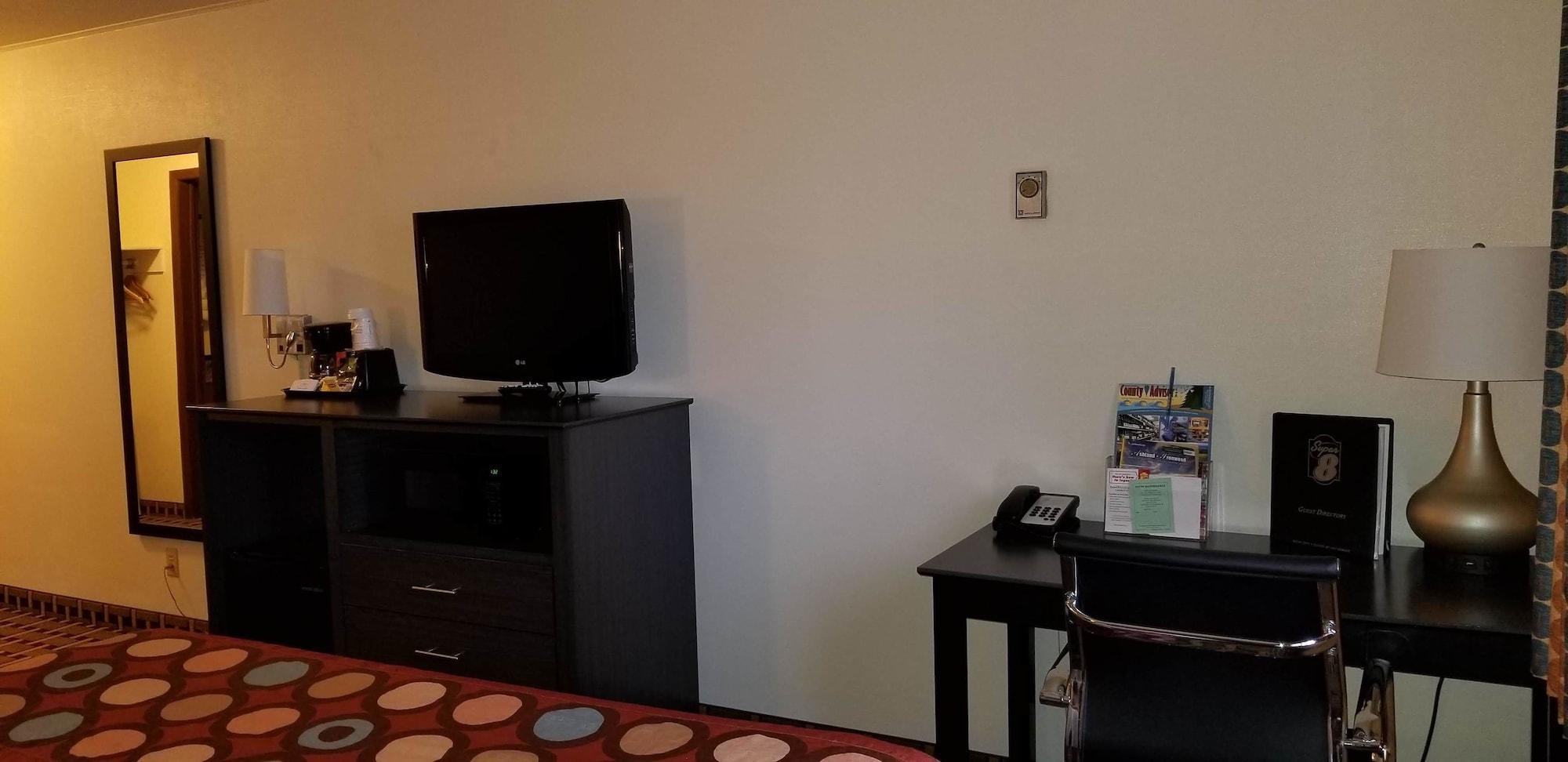 Super 8 By Wyndham Ashland Hotel Ngoại thất bức ảnh
