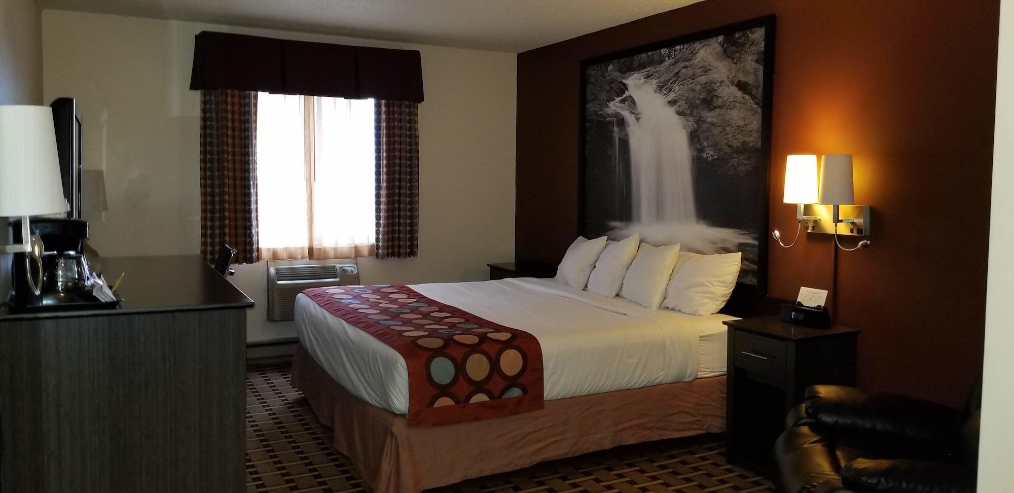 Super 8 By Wyndham Ashland Hotel Ngoại thất bức ảnh