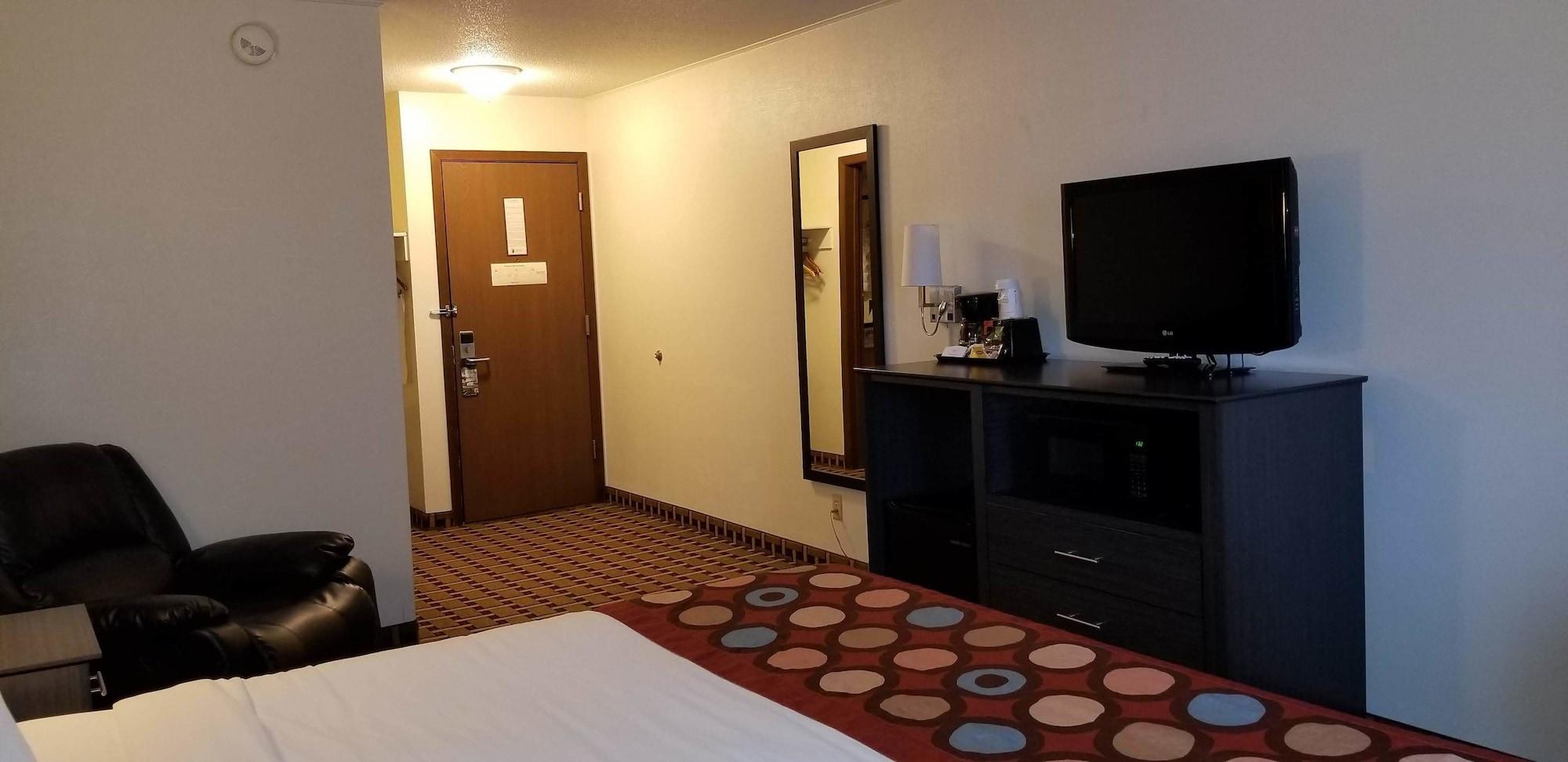 Super 8 By Wyndham Ashland Hotel Ngoại thất bức ảnh