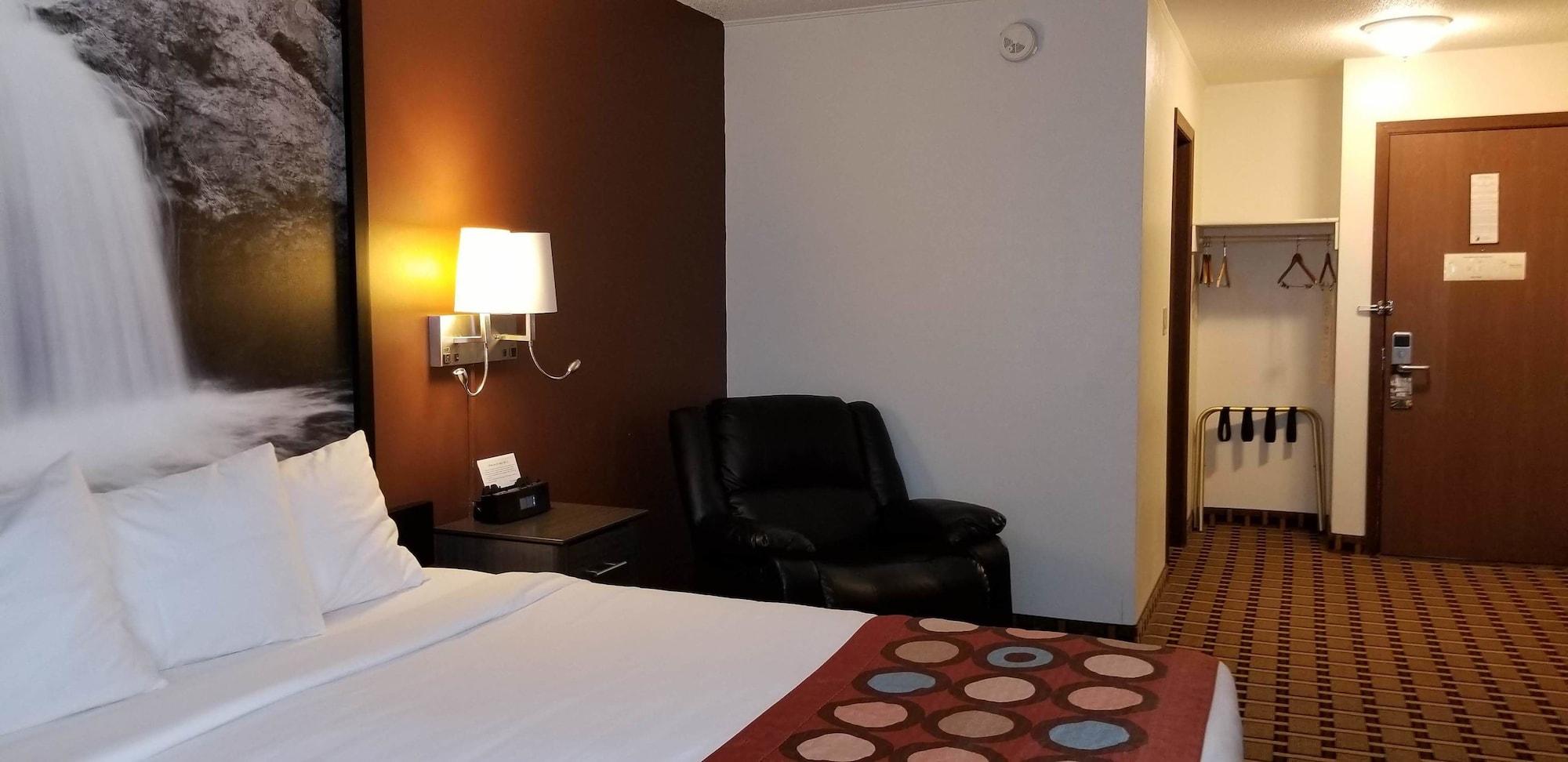 Super 8 By Wyndham Ashland Hotel Ngoại thất bức ảnh
