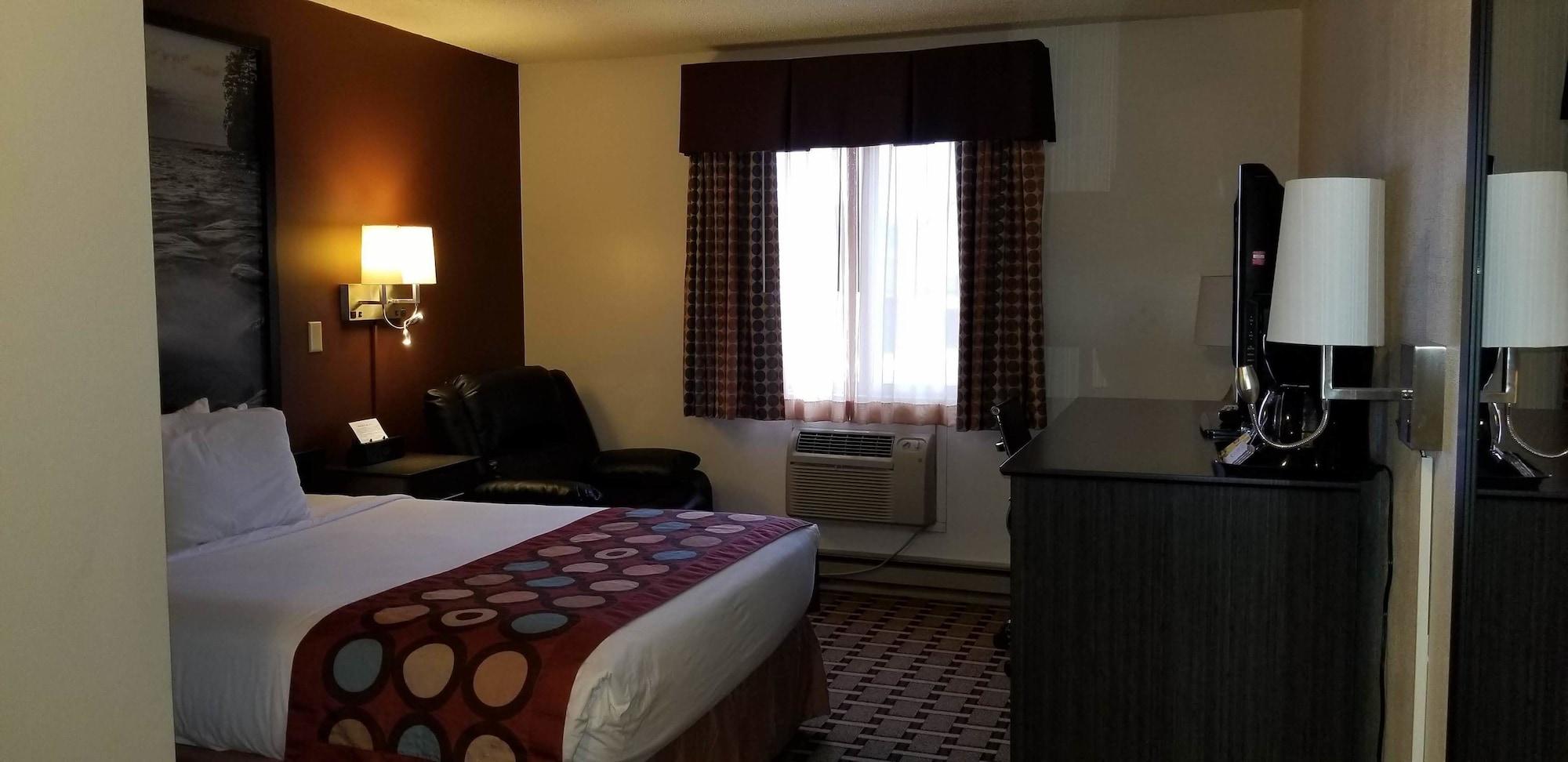Super 8 By Wyndham Ashland Hotel Ngoại thất bức ảnh