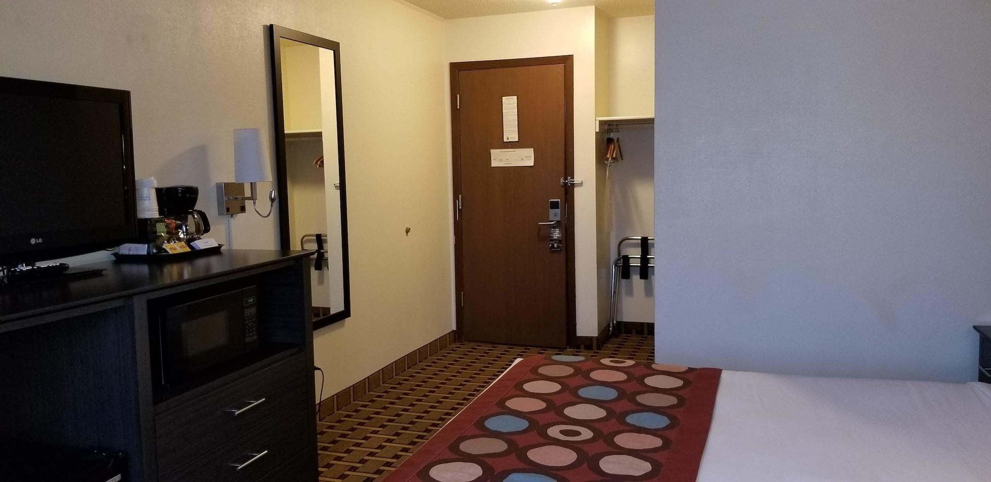 Super 8 By Wyndham Ashland Hotel Ngoại thất bức ảnh