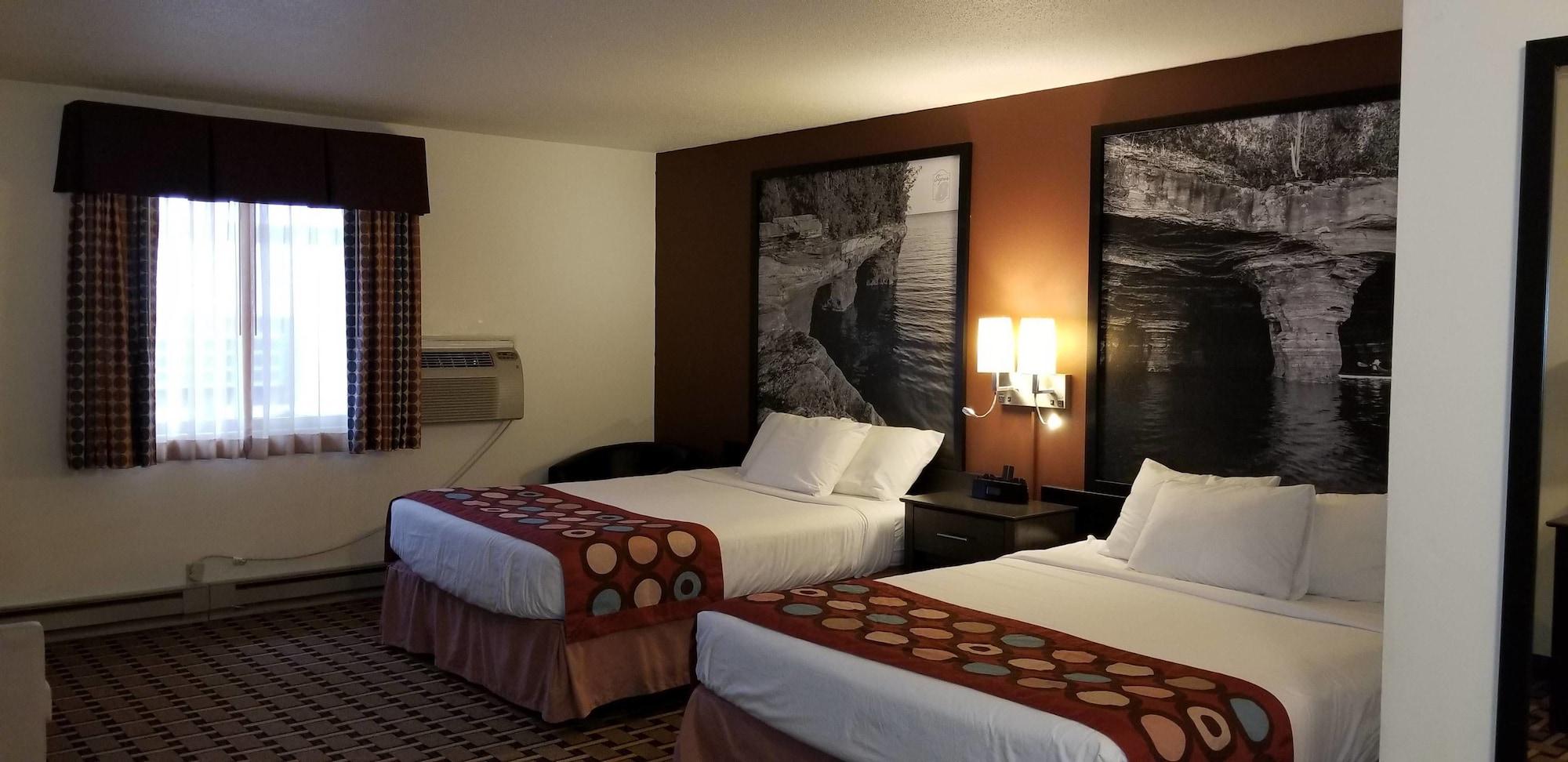 Super 8 By Wyndham Ashland Hotel Ngoại thất bức ảnh
