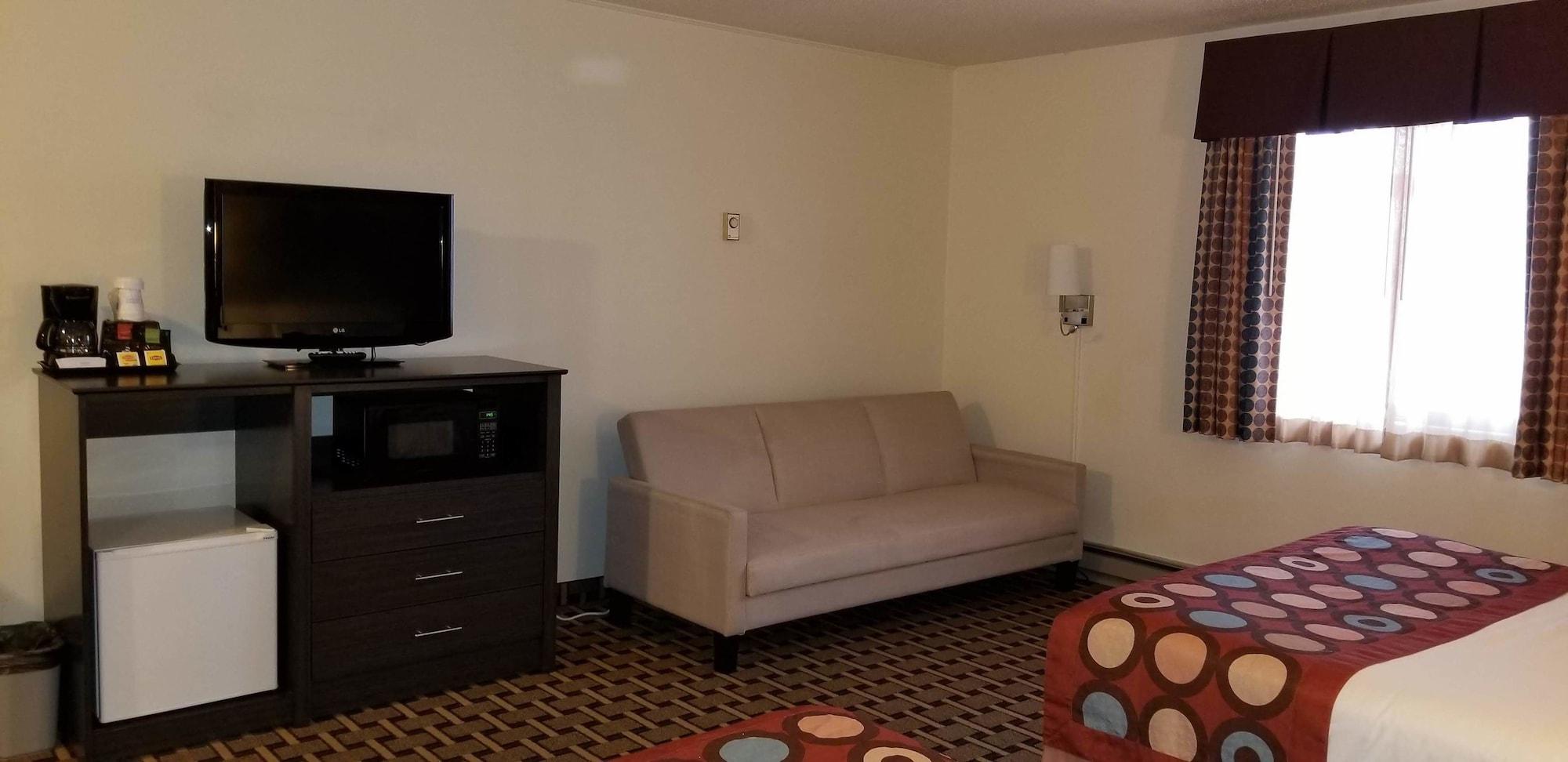 Super 8 By Wyndham Ashland Hotel Ngoại thất bức ảnh