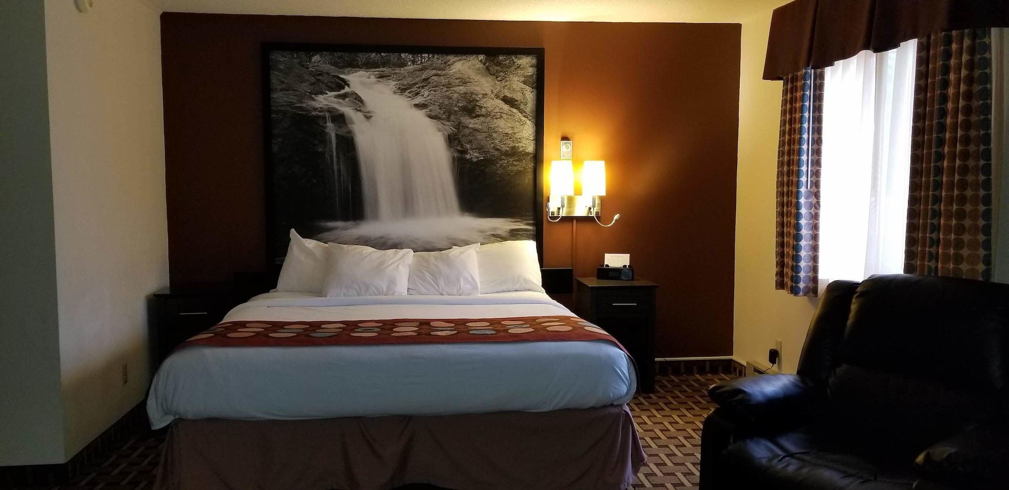 Super 8 By Wyndham Ashland Hotel Ngoại thất bức ảnh