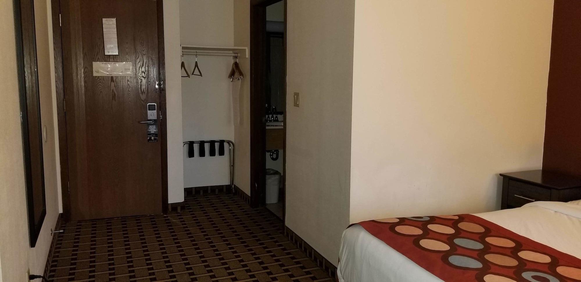 Super 8 By Wyndham Ashland Hotel Ngoại thất bức ảnh