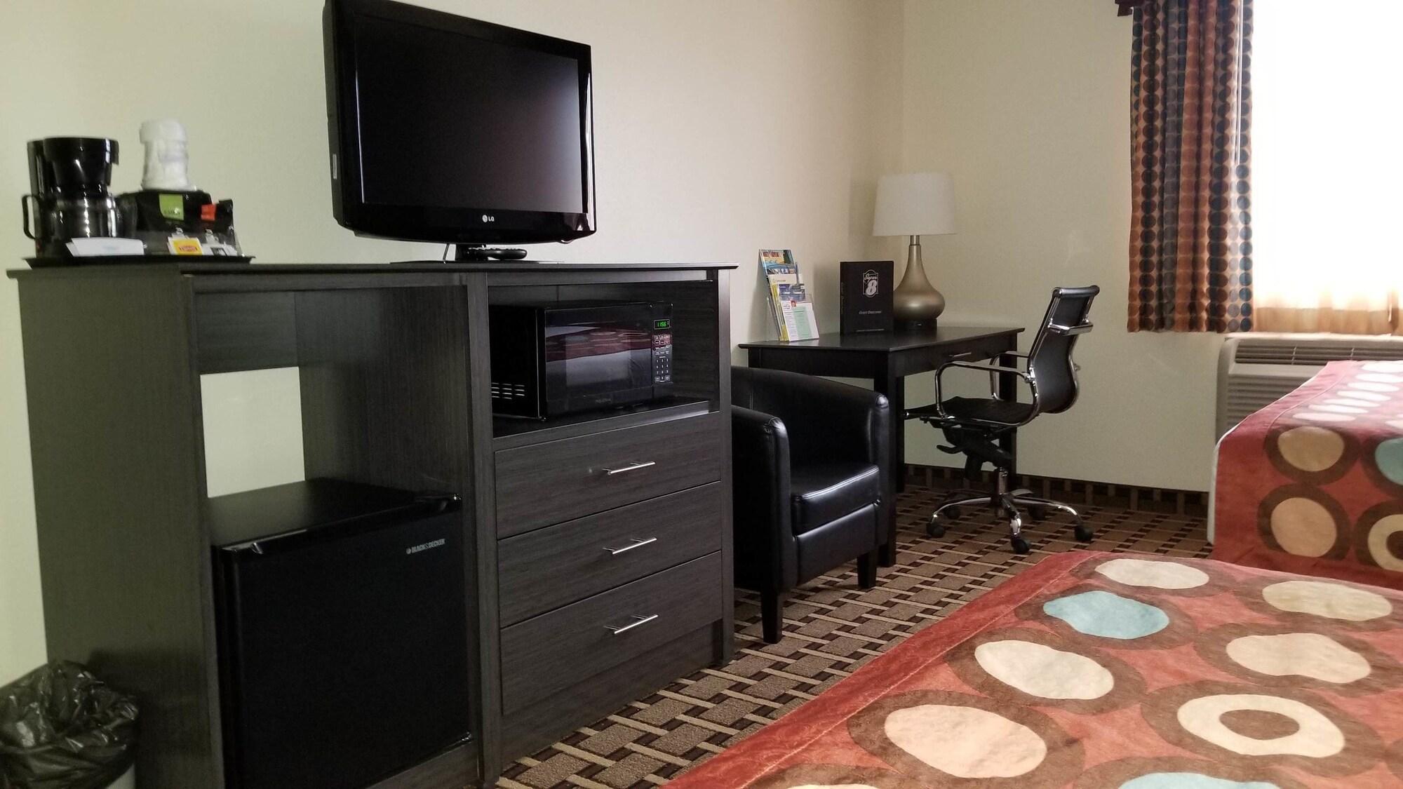 Super 8 By Wyndham Ashland Hotel Ngoại thất bức ảnh