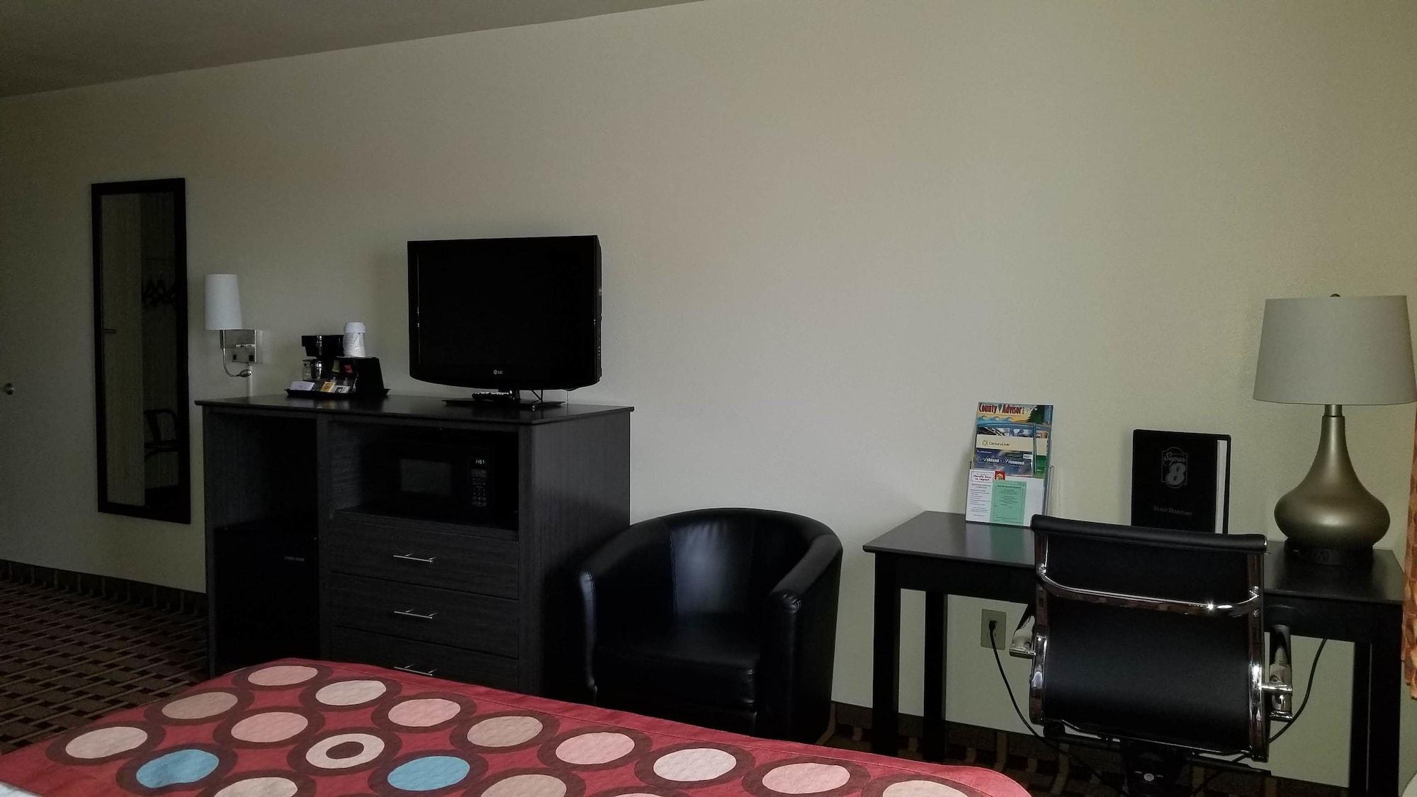 Super 8 By Wyndham Ashland Hotel Ngoại thất bức ảnh