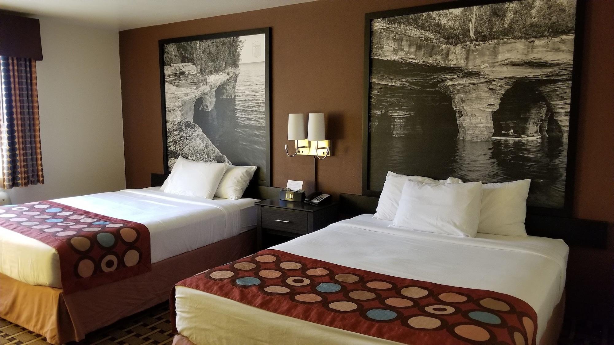 Super 8 By Wyndham Ashland Hotel Ngoại thất bức ảnh