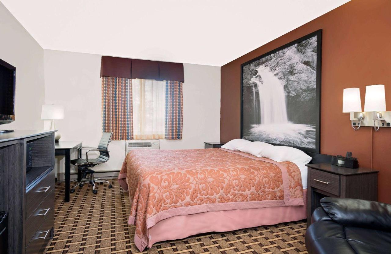Super 8 By Wyndham Ashland Hotel Ngoại thất bức ảnh