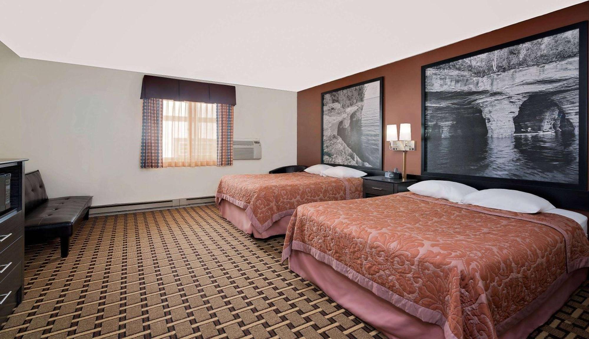Super 8 By Wyndham Ashland Hotel Ngoại thất bức ảnh