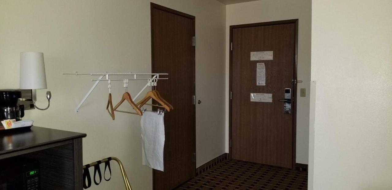 Super 8 By Wyndham Ashland Hotel Ngoại thất bức ảnh